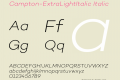 Campton-ExtraLightItalic