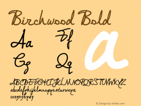 Birchwood