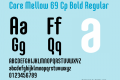 Core Mellow 69 Cp Bold