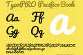 TypoPRO Pacifico