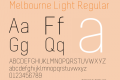 Melbourne Light