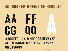 Microbrew OneInline