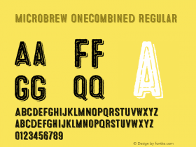 Microbrew OneCombined