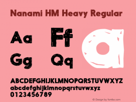 Nanami HM Heavy