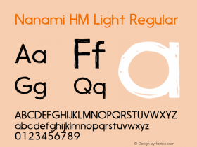 Nanami HM Light