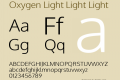 Oxygen Light Light