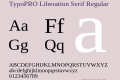 TypoPRO Liberation Serif