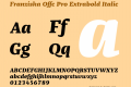 Franziska Offc Pro Extrabold