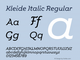 Kleide Italic