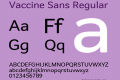 Vaccine Sans