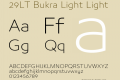 29LT Bukra Light