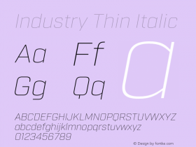 Industry Thin