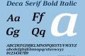 Deca Serif