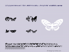 Butterflies by Darrian