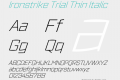 Ironstrike Thin