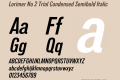 Lorimer No 2 Condensed Semibold