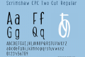 Scrimshaw CPC Two Cut