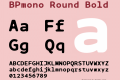 BPmono Round