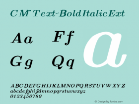 CM_Text