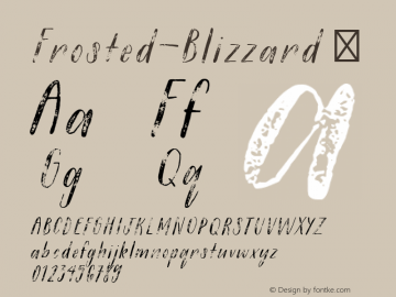 Frosted-Blizzard