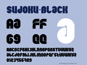 Sudoku-Black
