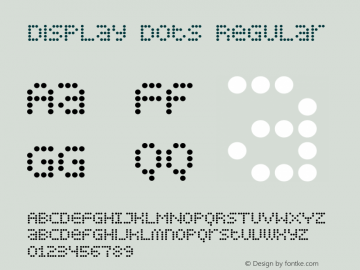 Display Dots