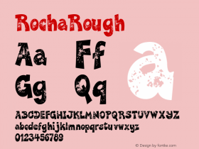 RochaRough