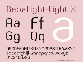 BebaLight-Light