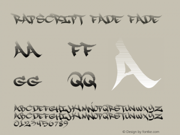 RapScript Fade