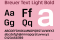 Breuer Text Light