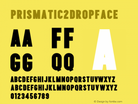 Prismatic2DropFace