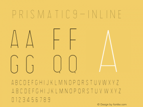 Prismatic9-Inline