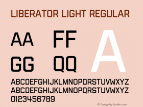 Liberator Light