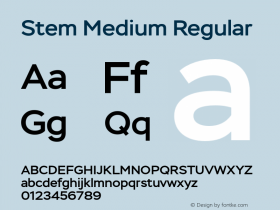 Stem Medium