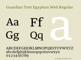 Guardian Text Egyptian Web