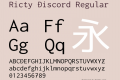 Ricty Discord