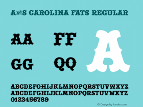 A&S Carolina Fats