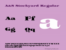 A&S Stockyard