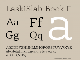 LaskiSlab-Book