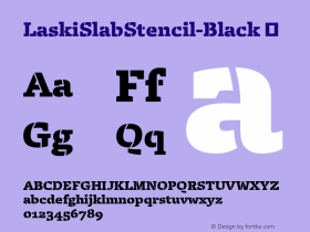 LaskiSlabStencil-Black