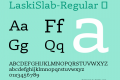 LaskiSlab-Regular