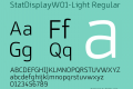 StatDisplay-Light