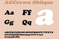 AGCrown