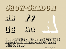 Show-Shadow