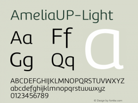 AmeliaUP-Light