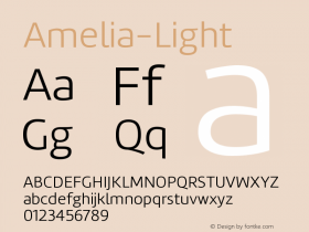 Amelia-Light