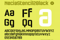 NeciaStencil2Black