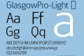 GlasgowPro-Light