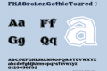 FHABrokenGothicToured