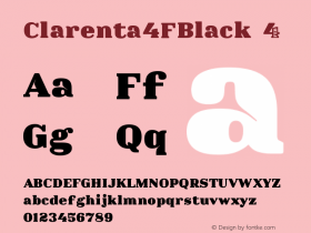 Clarenta4FBlack